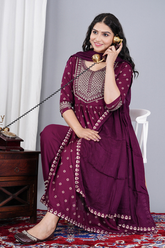 Ladies Cotton Suits