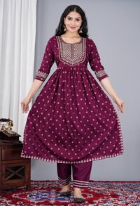 Ladies Cotton Suits