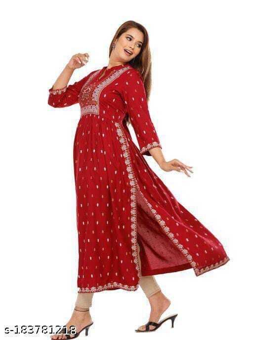 Ladies Cotton Dress