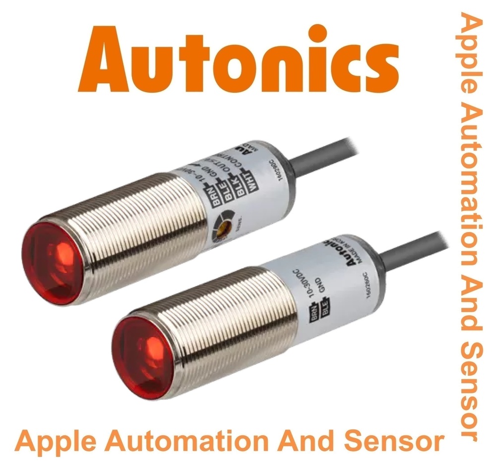 Autonics BRQM20M-TDTA-P Photoelectric Sensor