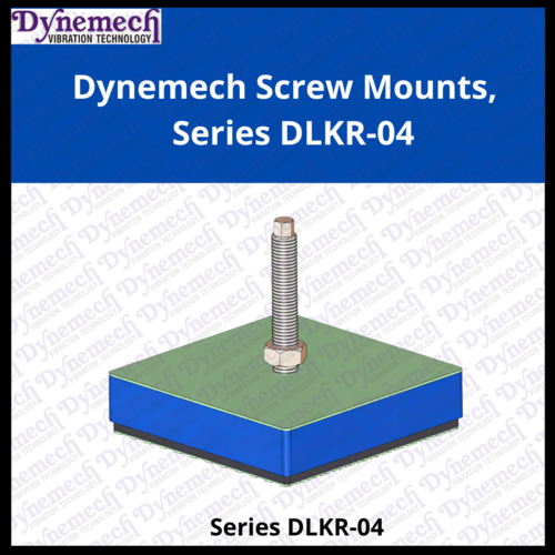 Screw Support Mounts-DLKR-04