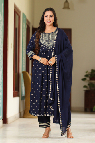 Cotton Designer Suits