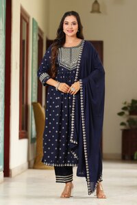 Cotton Designer Suits