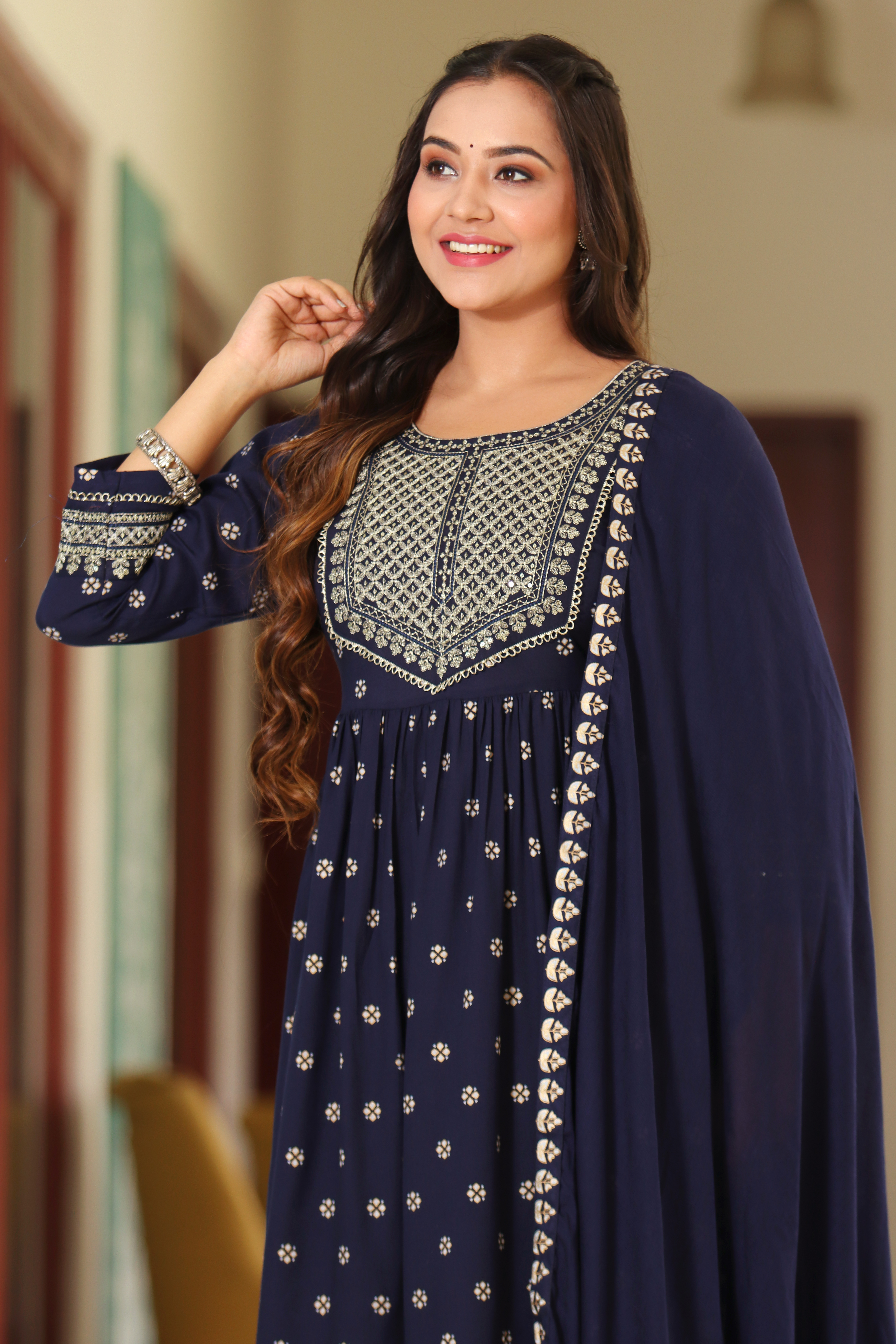 Cotton Designer Suits