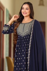 Cotton Designer Suits