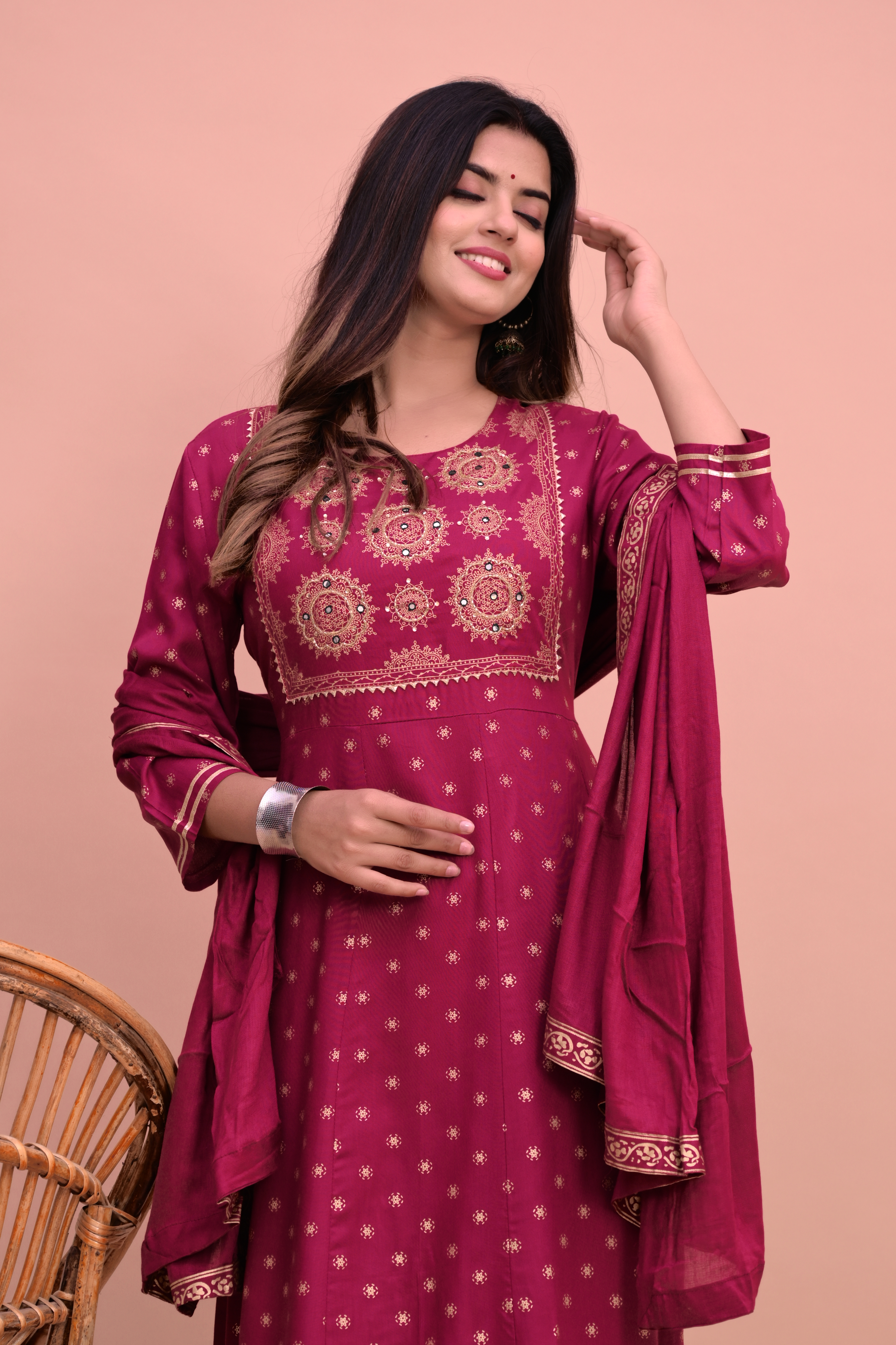 Ladies Suit Manufacturer