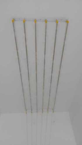 Ceiling mounted pulley type cloth drying hangers in Kavasserri Kerala