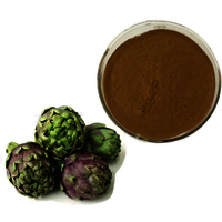 Artichoke Dry Extract - Color: Brown