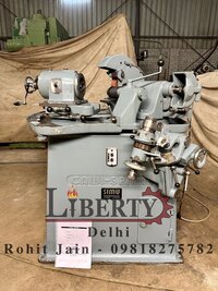 Cawi Spiral Drill Grinding Machine