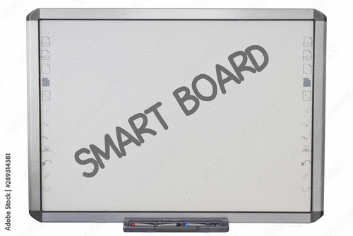 Interactive Electronic board