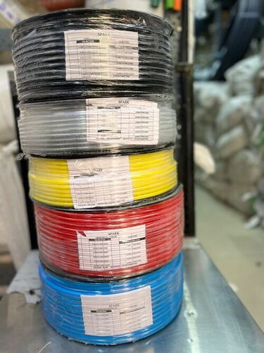 SPARK POLYURETHANE (P.U.) TUBING