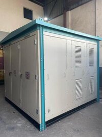 Unitized Packaged Compact Substation