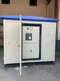 Unitized Packaged Compact Substation