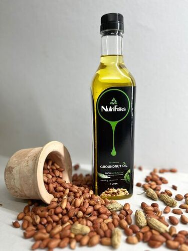 Groundnut Oil - Grade: A