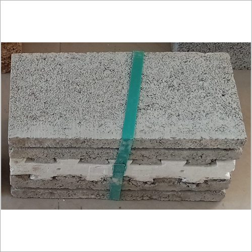 Gray Insulated Block