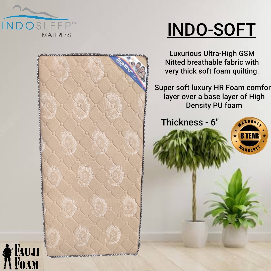 HR Foam Mattress