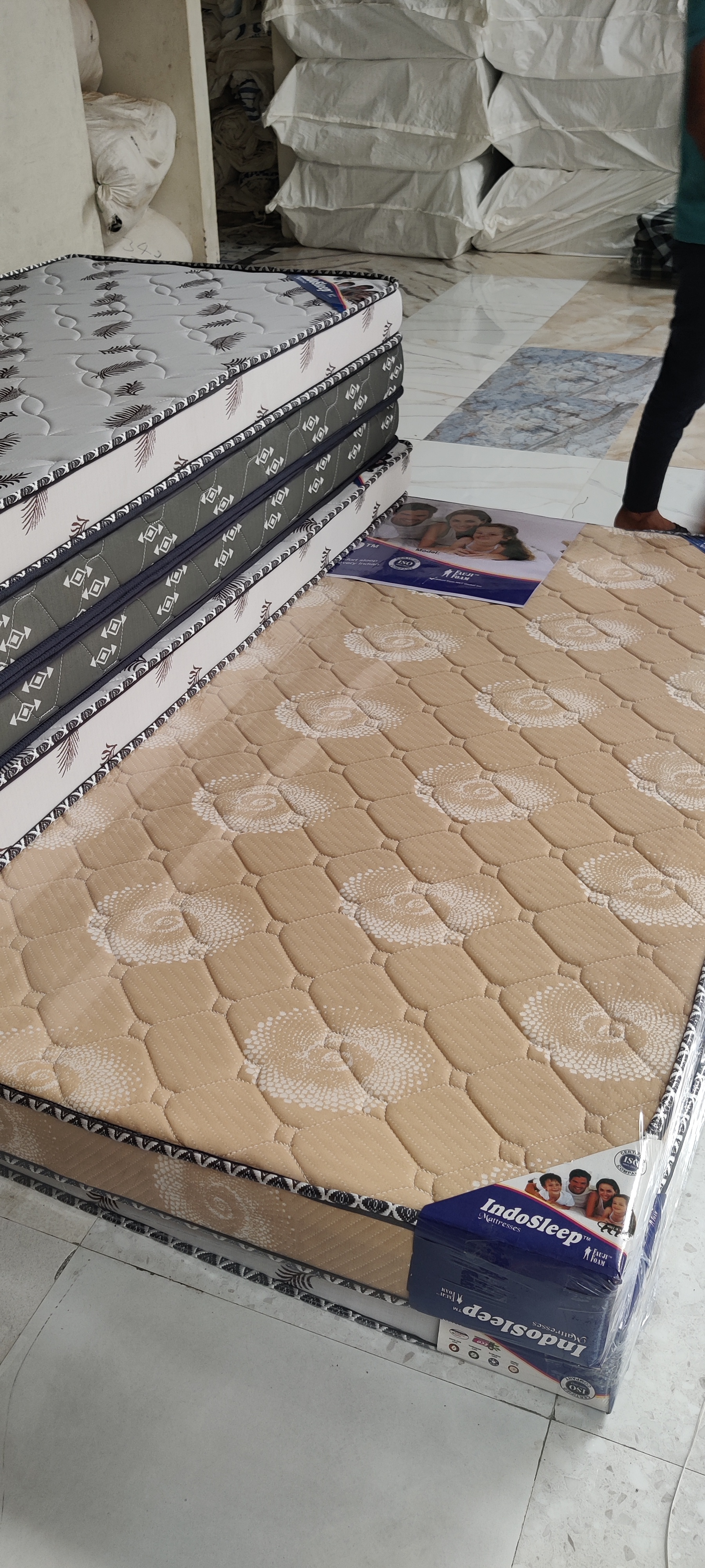 HR Foam Mattress