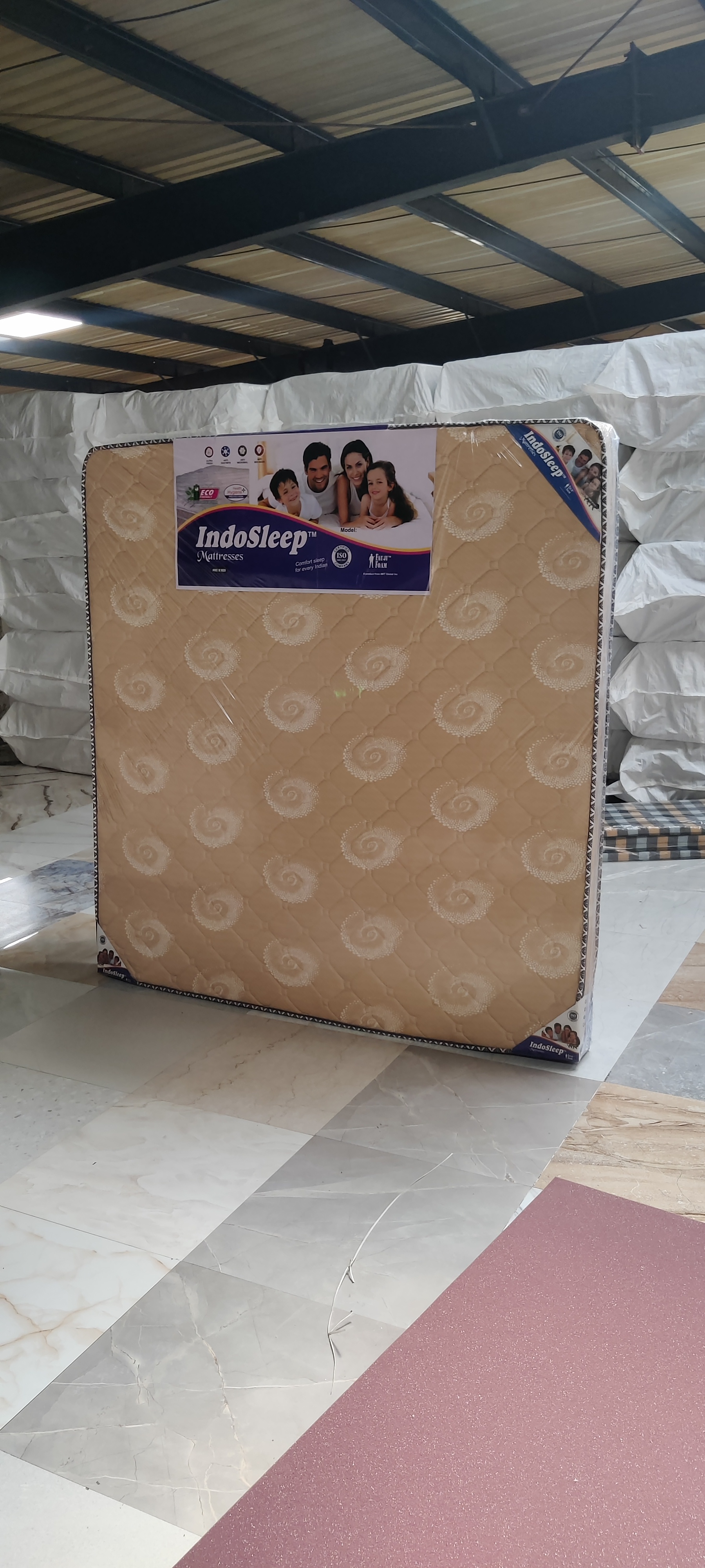 HR Foam Mattress