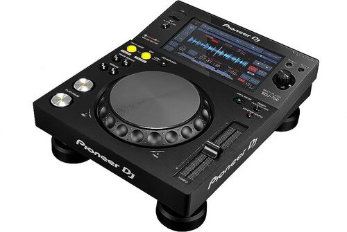 DJ CD Player