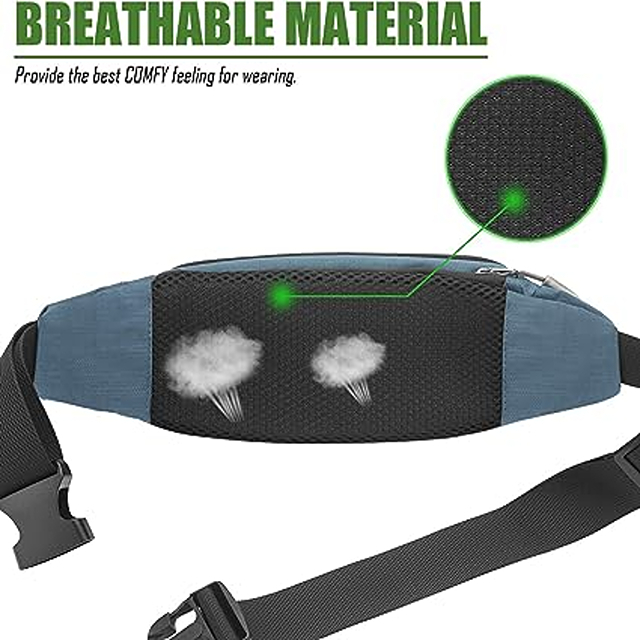 President Waist Bags