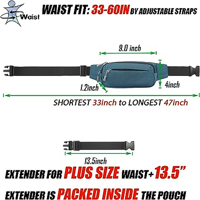 President Waist Bags