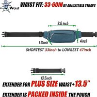 President Waist Bags