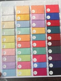 Cotton Polyester Shirting Fabric (fashion Fever Gold)