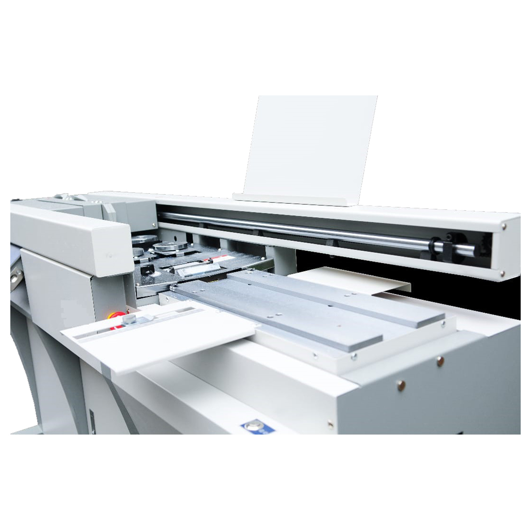 A3 and Side-Glue Perfect Glue Binding Machine With Binding (460mm)