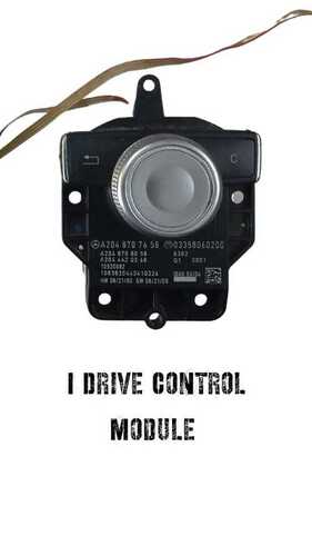 I DRIVER CONTROL MODULE