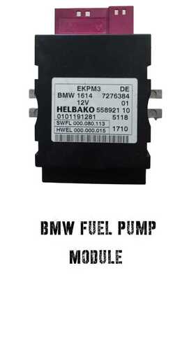 BMW FUEL PUMP MODULE