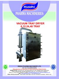 Fluid Bed Dryer