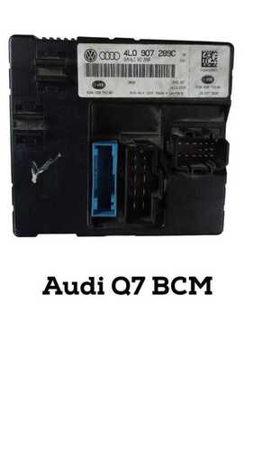 AUDI Q7 BCM