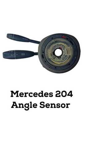 Black Mercedes 204 212 Angle Sensor