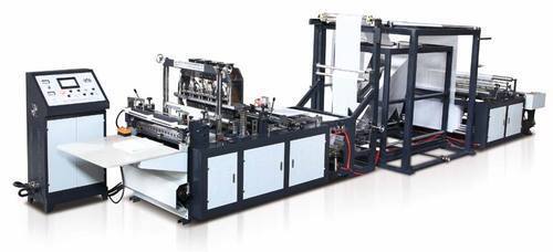 CLOTH BAG MAKING MACHINE