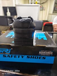 SRI Safety Shoe Executive