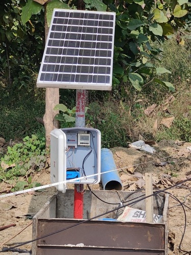PIEZOMETER Digital Ground Water Level Recorder PM 590RA