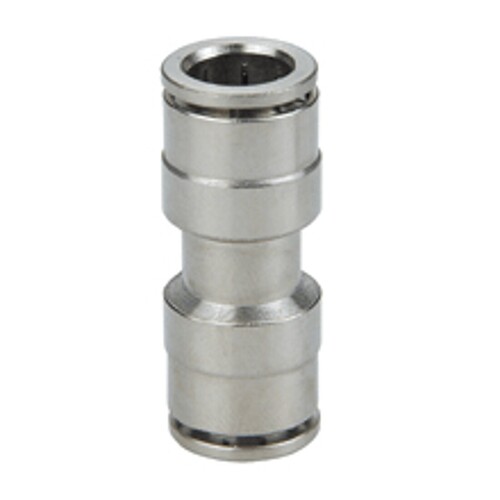 Brass push fitting Union stright t reducer