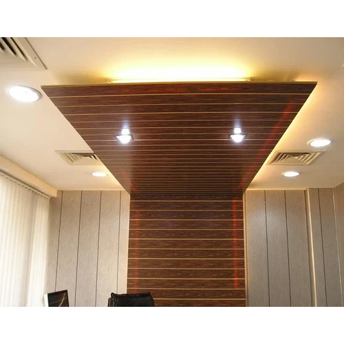 PVC False Ceiling Installation Services
