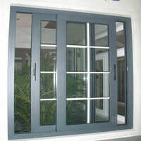 Aluminium Window