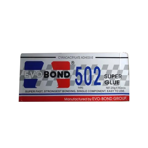 Evobond 502 Instant Adhesive