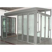 Aluminum Door