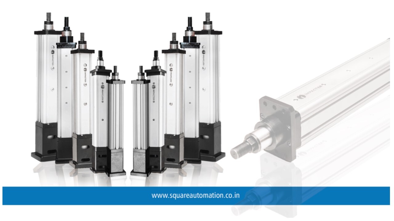SQ 44 Servo Cylinder