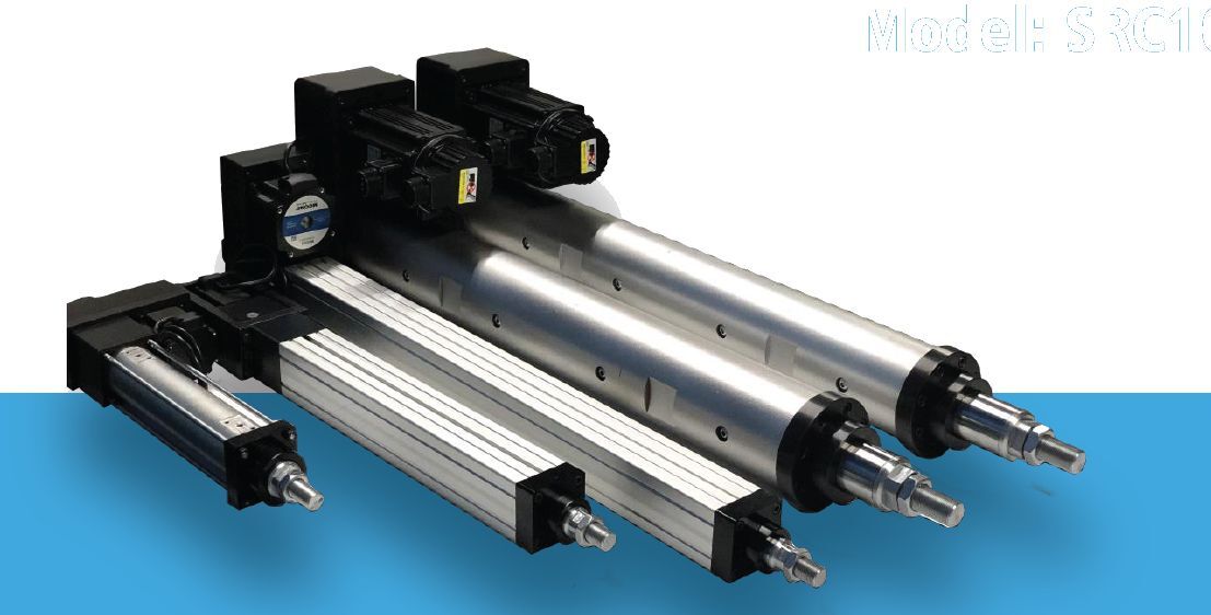 SQ 44 Servo Cylinder