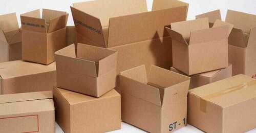 Corrugated Boxes