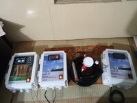 Piezometer Digital Ground Water Level Recorder Pm 590r - Automation Grade: Yes