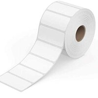 Direct Thermal Label - Pvc Material , Various Colors Available, Modern Design With Custom Printing Services