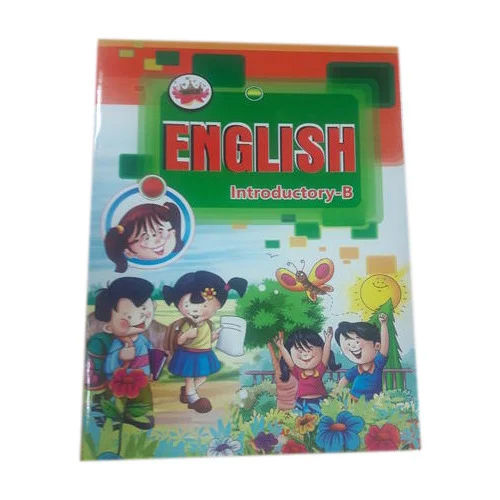 Kids English Introductory Book