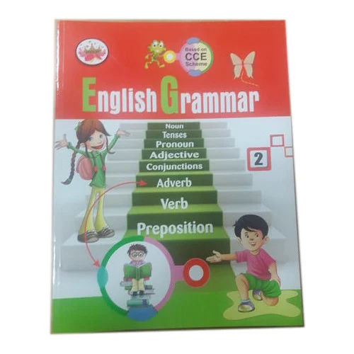Kids English Grammar Book