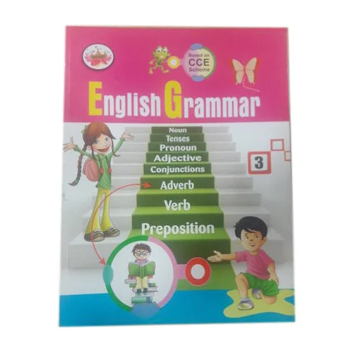 Student English Grammar Book Audience: Children