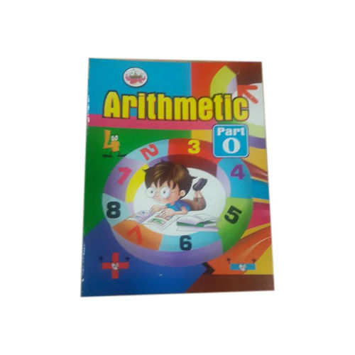 School Arithmatic Book Audience: Children